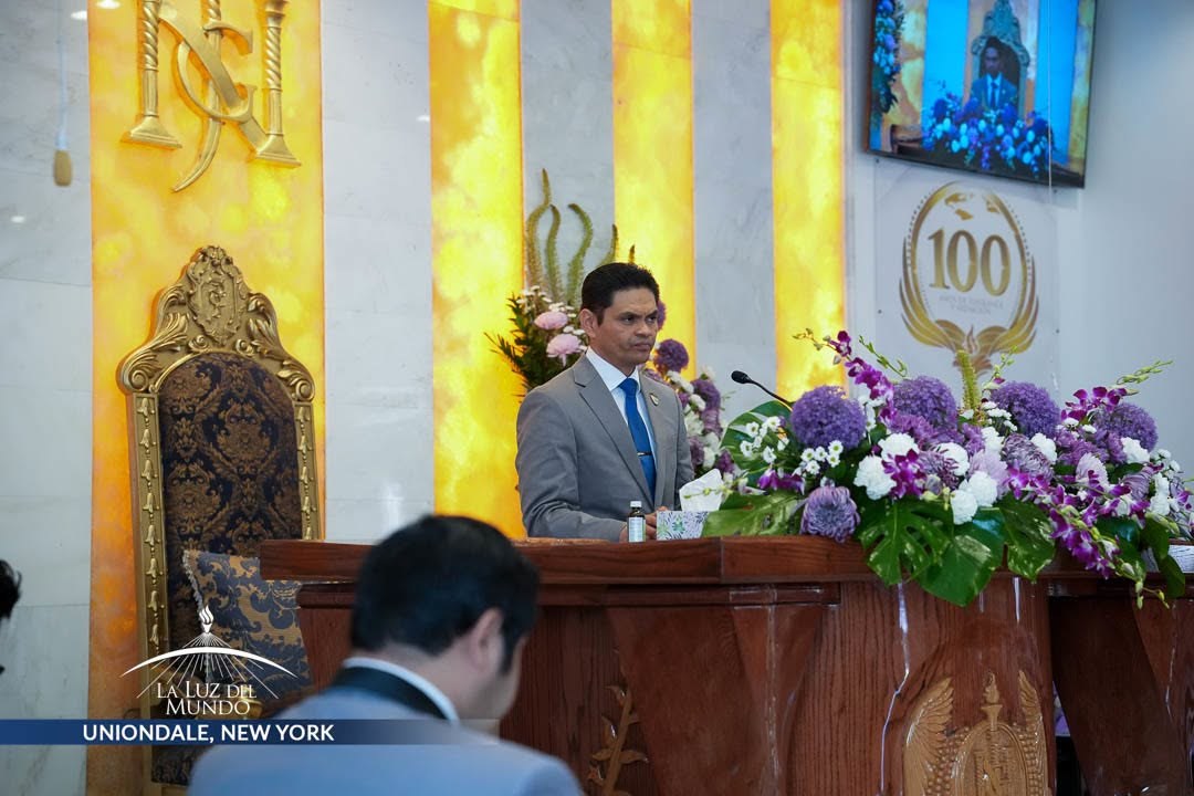 Message from the pulpit